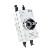Solar PV DC Quick Disconnect Switch RS i2 10