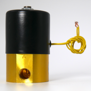 Solenoid Valve DC0811 P D71 HU JORES TECHNOLOGIES