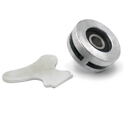Square Pattern Embossing Wheel Type Holder P K19 HU JORES TECHNOLOGIES H 1