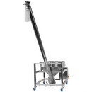 Stainless Steel Auger Screw Elevator for Powders