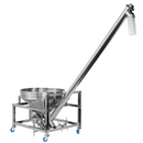 Stainless Steel Auger Screw Elevator for Powders