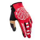 Guantes FastHouse Speed Style Stomp - Rojos