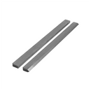 Juego de cuchillas rectas para E-FW-250 y E-FWI-2500