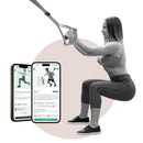 HABEATS Straps Smart Suspension Training