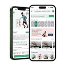 HABEATS Straps Smart Suspension Training