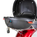Bespoke Supreme 3-Wheel Mobility Scooter - Red & White
