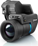 Cámara termográfica de alta definición FLIR T1010 de -40 °C a 650 °C con objetivo de 45°