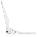 Brondell Swash Thinline T44 Luxury Bidet Toilet Seat with Remote Control