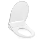 Brondell Swash Thinline T44 Luxury Bidet Toilet Seat with Remote Control