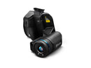 Cámara termográfica de alto rendimiento FLIR T865 con lentes de 42° + 14°