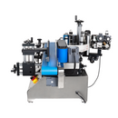 Aplicador Automático de Etiquetas de Sobremesa con Codificador para Envases Redondos