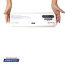 Tabletop Vacuum Sealer with Integrated Cutter