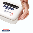 Tabletop Vacuum Sealer with Integrated Cutter