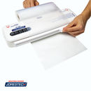 Tabletop Vacuum Sealer with Integrated Cutter