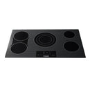 Thor Kitchen TEC36 - Cocina eléctrica profesional de 36 pulgadas