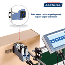Codificador Inkjet de Doble Cabezal TIJ