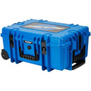 Caja rodante grande azul Park Tool BX-3