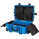 Caja rodante grande azul Park Tool BX-3