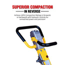 Placa compactadora hidráulica reversible Honda de 6.5 HP para compactación de tierra, agregados y materiales cohesivos