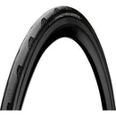 Neumático Continental Grand Prix 5000 S TR - 700c, Tubeless, Plegable, Negro, BlackChili, Vectran Breaker, LazerGrip, ACT