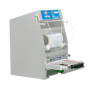 TRAY SEALER FOOD PACKAGING MACHINE MODEL TR 3 JORESTECH H3
