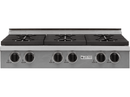 Chicago Brick Oven - 36" Natural Gas Rangetop with Sealed Burners (4-6 Burner Options) - Pro-Style Cooking