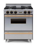 Chicago Brick Oven - 30” All-Gas Range - Open Burners