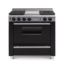 Chicago Brick Oven - 36” LP All-Gas Convection Range - Sealed Burners (4-6 Burners Option )