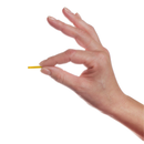 Tipo de estampado en caliente de 3 mm – 0