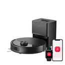 Aspiradora y fregona robot Roborock Q10 S5+ con base de vaciado automático