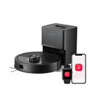 Roborock Q7 M5+ Robot Aspirador y Fregona con Base de Vaciado Automático (Actualizado desde Q7 Max+)