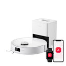 Roborock Q10 X5+ Robot Aspirador y Fregador con Base de Vaciado Automático
