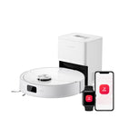 Aspiradora y fregona robot Roborock Q10 S5+ con base de vaciado automático