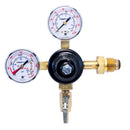 Tap Rite Regulador de nitrógeno de alta presión (0-120 lbs, 0 - 3000 lbs) - Doble manómetro