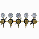 Regulador Secundario de 5 Vías TapRite