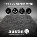Reemplazo de filtro Austin Air it con envoltura VOC