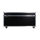Flight Case Ledscopic para Kiosco Interactivo Táctil Vertical de 55"