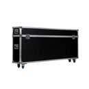 Flight Case Ledscopic para Kiosco Interactivo Táctil Vertical de 55"
