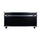 Flight Case Ledscopic para Kiosco Interactivo Táctil Vertical de 55"
