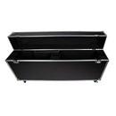 Flight Case Ledscopic para Kiosco Interactivo Táctil Vertical de 55"