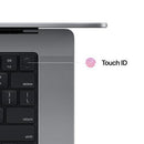 Apple MacBook Pro (2023) 16-inch M2 Max 12-Core CPU 38-Core 96GB RAM 1TB SSD