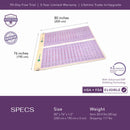 The TAJ Bed Series - Mattress Toppers