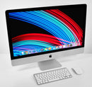Apple iMac (27-inch 2019) 3.1 GHz i5 8GB-128GB 500GB-8TB Drive (Silver) Radeon Pro 575X