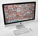Apple iMac (27-inch 2020) 3.8 GHz i7 8GB-128GB RAM 512B SSD (Silver)