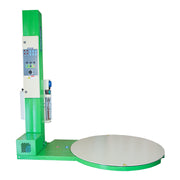 Turntable Pallet Stretch Wrapper with Pre Stretching JORESTECH E STR 1500 P H3