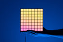 Kit de extensión Twinkly Squares, kit de paneles LED RGB, incluye 3 paneles de extensión y cables de conexión, compatible con HomeKit, Alexa y Google Home, luces para juegos y streaming, más de 16 millones de colores