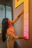 Twinkly 1 cuadrado bloque 64 RGB