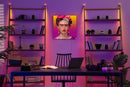 Twinkly 1 cuadrado bloque 64 RGB