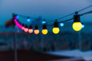 TwinklyFestoon Lights 20 RGB