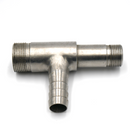 Type A Nozzle Body With Barbed Hose Connection